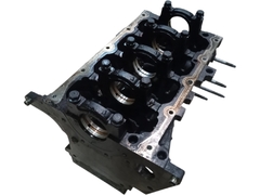 Bloco do Motor Standard p/ Retificar Original Focus Zetec 2.0 16v Automático 2003 a 2004 XS7G6010FA