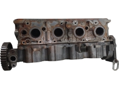 Cabeçote Standard p/ Retificar Com Comando e Gaiola Original Celta Vhce 1.0 8v 2009 a 2016 93399242