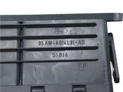 Moldura Central do Painel Preta c/ Difusores Original Escort Zetec 1997 a 2002 95aba042n54eew na internet