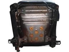 Jogo de Bancos de couro Preto Original Pajero Tr4 2010 a 2015 C/ Regulagem de Altura E Apoio descansa Braço na internet