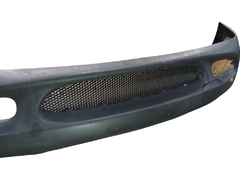 Parachoque Dianteiro Preto Original Escort Zetec 1.8 16v 1997 a 2002 - ZKMshop