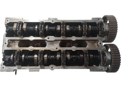 Cabeçote do Motor para Retificar Original Escort Zetec 1.8 16v 1997 a 2002 Gasolina 958m6090bc