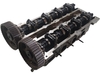 Cabeçote do Motor para Retificar Original Escort Zetec 1.8 16v 1997 a 2002 Gasolina 958m6090bc - comprar online