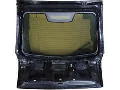 Tampa Traseira do Porta Malas Preta Original Astra Gsi 2.0 16v Hatch 4 Portas 2003 a 2011 - loja online