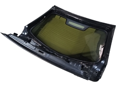 Tampa Traseira do Porta Malas Preta Original Astra Gsi 2.0 16v Hatch 4 Portas 2003 a 2011 - comprar online