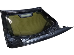 Tampa Traseira do Porta Malas Preta Original Astra Gsi 2.0 16v Hatch 4 Portas 2003 a 2011 na internet
