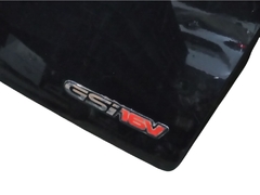 Tampa Traseira do Porta Malas Preta Original Astra Gsi 2.0 16v Hatch 4 Portas 2003 a 2011 - ZKMshop
