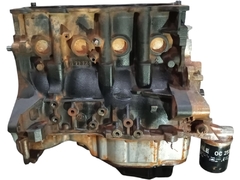 Bloco do Motor com Virabrequim e Pistões Original Pajero Tr4 2.0 16v Flex 4x4 Automático 2010 a 2015 - ZKMshop