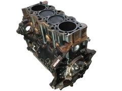 Imagem do Bloco do Motor com Virabrequim e Pistões Original Pajero Tr4 2.0 16v Flex 4x4 Automático 2010 a 2015