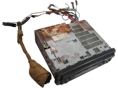 Rádio Cd Player Pioneer DEH-435 Usado Funcionado Todas As Funções - comprar online