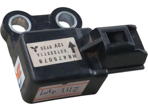 Sensor de Impacto Frontal Original Pajero Tr4 2.0 16v 2010 a 2015 MR475078