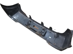 Parachoque Traseiro Preto Original Astra Hatch GSI 2003 a 2011 93317395 Com Saia Spoiler na internet