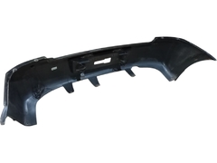 Parachoque Traseiro Preto Original Astra Hatch GSI 2003 a 2011 93317395 Com Saia Spoiler - loja online