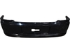 Parachoque Traseiro Preto Original Astra Hatch GSI 2003 a 2011 93317395 Com Saia Spoiler