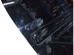 Porta Dianteira Esquerda Motorista Preta Original Astra Hatch 4p 2001 a 2011 93324635