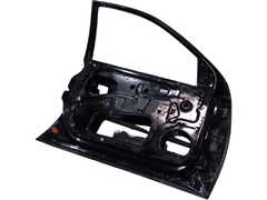 Porta Dianteira Esquerda Motorista Preta Original Astra Hatch 4p 2001 a 2011 93324635 - ZKMshop