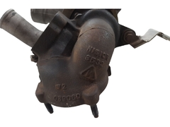 Turbina K03 C/ Apenas 40mil Km Original Audi A3 Golf 1.8 Turbo 150cv 2000 A 2006 06a145704