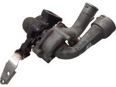 Turbina K03 C/ Apenas 40mil Km Original Audi A3 Golf 1.8 Turbo 150cv 2000 A 2006 06a145704 na internet