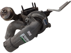 Turbina K03 C/ Apenas 40mil Km Original Audi A3 Golf 1.8 Turbo 150cv 2000 A 2006 06a145704 - ZKMshop
