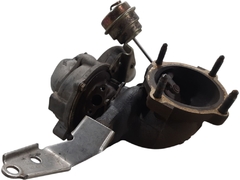 Imagem do Turbina K03 C/ Apenas 40mil Km Original Audi A3 Golf 1.8 Turbo 150cv 2000 A 2006 06a145704