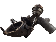 Turbina K03 C/ Apenas 40mil Km Original Audi A3 Golf 1.8 Turbo 150cv 2000 A 2006 06a145704