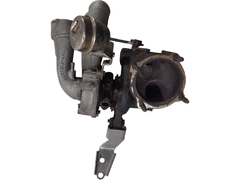 Turbina K03 C/ Apenas 40mil Km Original Audi A3 Golf 1.8 Turbo 150cv 2000 A 2006 06a145704 - comprar online