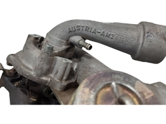 Turbina K03 C/ Apenas 40mil Km Original Audi A3 Golf 1.8 Turbo 150cv 2000 A 2006 06a145704 na internet