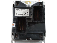 Módulo de Injeção Eletrônica Original Astra Gsi 2.0 16v Manual Gasolina 2004 a 2009 93305394 - comprar online