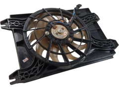 Ventoinha Do Ar Condicionado Com Defletor Original Tr4 2.0 16v 2010 A 2015