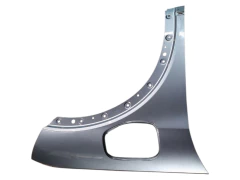 Paralama Direito Passageiro Cinza Original BYD Dolphin GS 180ev 2023 a 2024 na internet