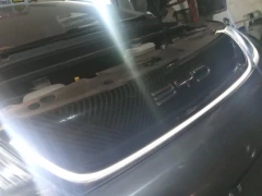 Grade Central Drl Led Original BYD Dolphin GS 180ev 2023 a 2024 EM2E-4102300 - loja online