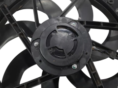 Defletor do Radiador com Ventoinha Original BYD Dolphin GS 180ev 2023 a 2024 - HDFA-1308010F