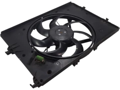 Defletor do Radiador com Ventoinha Original BYD Dolphin GS 180ev 2023 a 2024 - HDFA-1308010F - ZKMshop