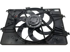 Defletor do Radiador com Ventoinha Original BYD Dolphin GS 180ev 2023 a 2024 - HDFA-1308010F na internet