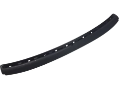 Grade de Ventilação Superior do Painel Preta Original Vectra 1997 a 2005 Gm - 90436017