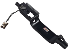 Imagem do Suporte da Maçaneta da Porta Traseira Direita Original Focus 2000 a 2004XS41-A224b22-AH