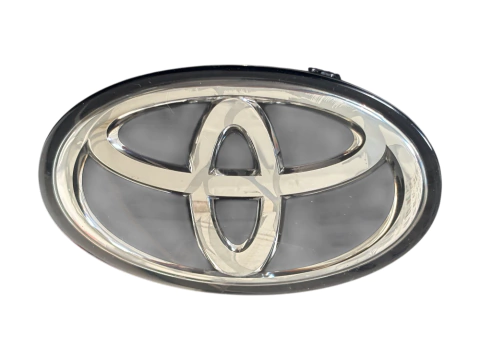 Emblema Toyota Da Grade Dianteira Original Corolla Cross GR 2023 a 2024 90975a2009 - comprar online