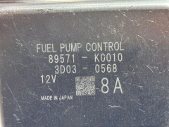 Módulo Da Bomba de Combustivel Original Corolla Cross GR 2.0 2023 A 2024 89571k0010 na internet