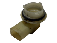 Soquete da Lanterna do Pisca Alerta Dianteiro Original Audi A3 2000 a 2006 1h0953123f