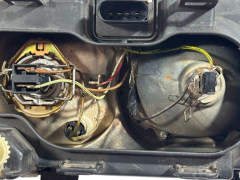 Farol Lado Direito Hella Original Audi A3 2000 a 2006 8l0941004ak - loja online