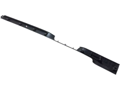 Soleira Interna da Porta Dianteira Esquerda Preta Original Audi A3 4 Portas 2000 a 2006 8l4853905 - loja online