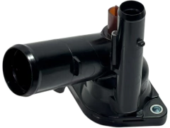 Imagem do Flange com Válvula Termostática e Sensor Original Corolla Cross 2.0 2023 a 2024 1603124011
