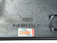 Porta Copos Preto Da Moldura Central Do Painel Original Audi A3 4 Portas 2000 a 2006 8l0862534f Gaveta Sempre Aberta na internet