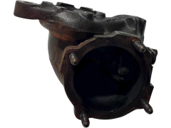 Saída Quente da Turbina k03 Original Audi A3 1.8 180cv Turbo 2000 a 2006