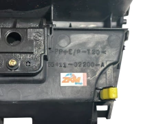 Moldura do Painel Central Preto Original Corolla 2003 a 2008 55411022000 na internet