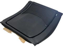 Acabamento Traseiro Do Encosto do Banco Motorista Com Rede Preto Original Audi A3 4 Portas 2000 a 2006 8l088197