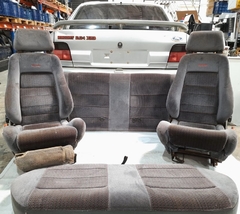 Jogo de bancos Recaro original Ford Escort XR3 1993 a 1996