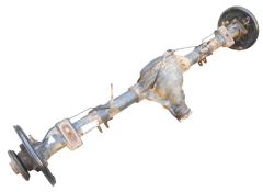 DIFERENCIAL EIXO TRASEIRO ORIGINAL AMAROK CAB DUPLA SE 2.0 16V TDI 4X4 2.0 16V 5 PORTAS 2010 A 2017 2H0500029R