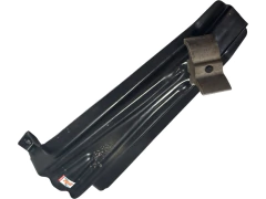 Chapa Suporte Central da Minifrente Original Audi A3 2000 a 2006 8l0805489b - ZKMshop