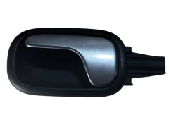 Maçaneta Interna Traseira Esquerda Cromada Original Audi A3 4 Portas 2000 a 2006 8l4839019 - loja online